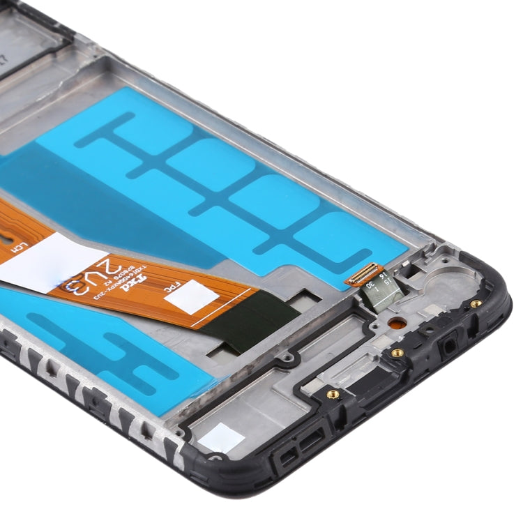 LCD Screen and Digitizer Full Assembly With Frame for Samsung Galaxy A11