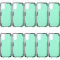 For Samsung Galaxy S20 10pcs Back Housing Cover Adhesive