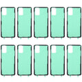 For Samsung Galaxy S20+ 10pcs Back Housing Cover Adhesive, For Samsung Galaxy S20+