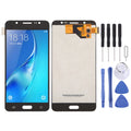 TFT Material LCD Screen and Digitizer Full Assembly for Galaxy J5 (2016) J510F, J510FN, J510G, J510Y, J510M, For Samsung Galaxy J5 (2016) TFT, For Galaxy J5 (2016),TFT, For Galaxy J5 (2016),TFT Material