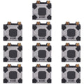For Samsung Galaxy S20 SM-G981 10pcs Earpiece Speaker, For Samsung Galaxy S20