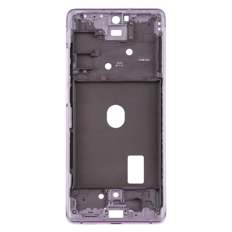 For Samsung Galaxy S20 FE  Middle Frame Bezel Plate