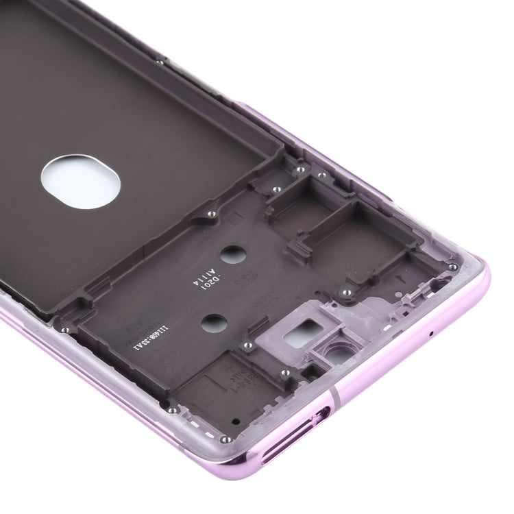 For Samsung Galaxy S20 FE  Middle Frame Bezel Plate
