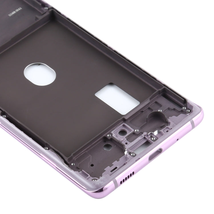 For Samsung Galaxy S20 FE  Middle Frame Bezel Plate