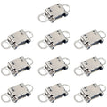 For Galaxy A9 (2016) A9000 A7100 A9100 A5100 10pcs Charging Port Connector