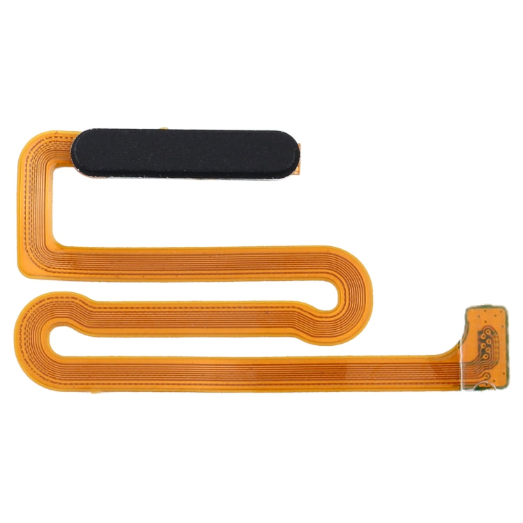 For Samsung Galaxy M12 / A12 / SM-A125 / M125 Power Button Flex Cable(Black)