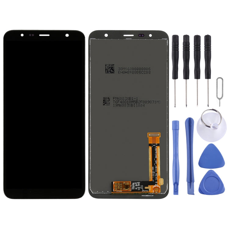 LCD Screen and Digitizer Full Assembly for Galaxy J6+, J4+, J610FN/DS, J610G, J610G/DS, J610G/DS, J415F/DS, J415FN/DS, J415G/DS (Black)