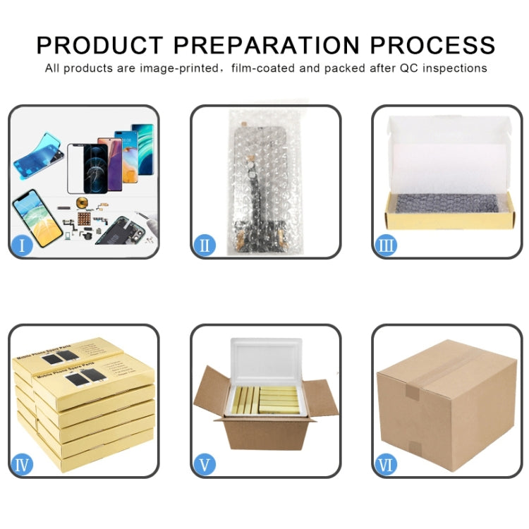 OLED LCD Screen for Samsung Galaxy A51 4G SM-A515(6.36 inch) Digitizer Full Assembly with Frame (Black)