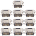 For Samsung Galaxy Tab A 10.1 (2019) SM-T510 SM-T515 10pcs Charging Port Connector