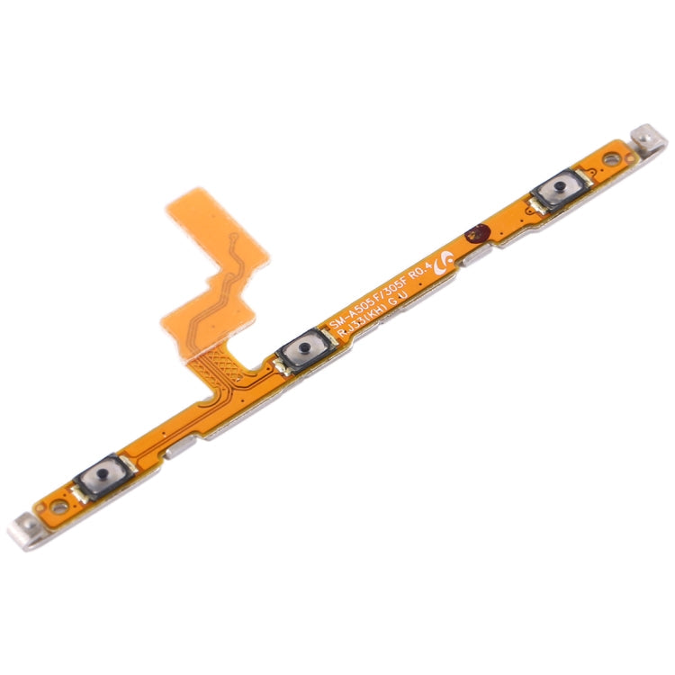 For Galaxy A30 Power ButtonVolume Button Flex Cable