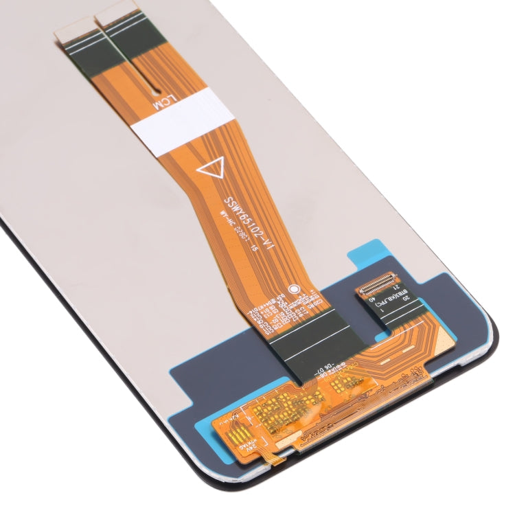 LCD Screen and Digitizer Full Assembly For Samsung Galaxy A02S SM-A025F