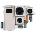 For Samsung Galaxy S22 Ultra 5G SM-S908B Original Back Facing Camera Set, For Samsung Galaxy S22 Ultra 5G SM-S908B
