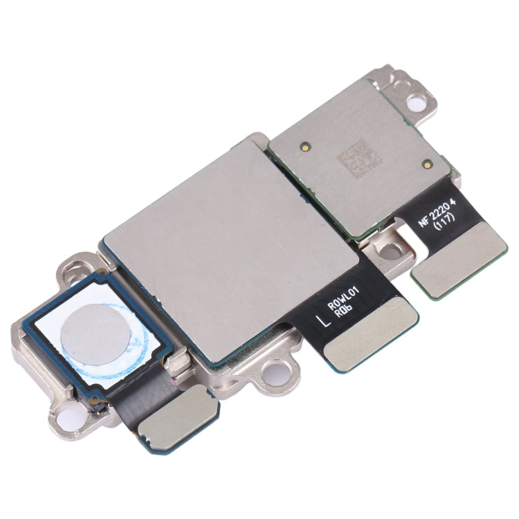 For Samsung Galaxy S22 5G SM-S901B Original Camera Set (Telephoto + Wide + Main Camera), For Samsung Galaxy S22 5G
