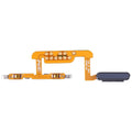 For Samsung Galaxy Tab S7 SM-T870 Original Power ButtonVolume Button Flex Cable (Black)