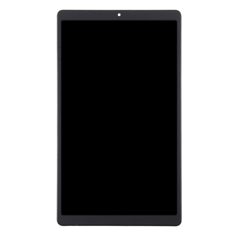 For Samsung Galaxy Tab A7 Lite SM-T220 WiFi Edition Original LCD Screen Digitizer Full Assembly with Frame (Black)