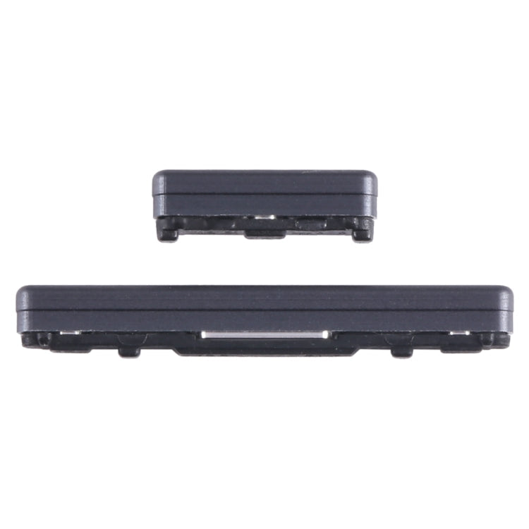 For Samsung Galaxy Tab S6 Lite SM-P610/P615 1set Original Power Button + Volume Control Button (Black)