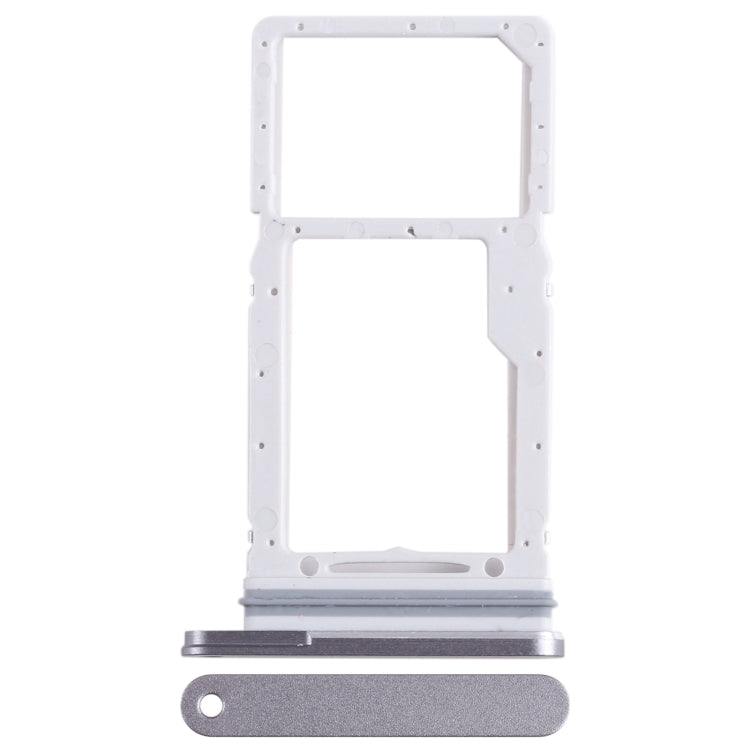 SIM + Micro SD Card Tray for Samsung Galaxy Tab S9 FE SM-X516 LTE Edition (Grey)