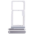 SIM + Micro SD Card Tray for Samsung Galaxy Tab S9 FE SM-X516 LTE Edition (Grey)