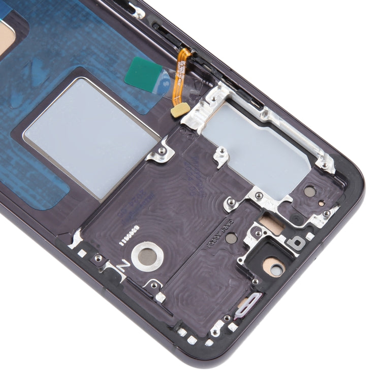 For Samsung Galaxy S22 5G SM-S901B EU Version TFT LCD Screen Digitizer Full Assembly with Frame (Black)