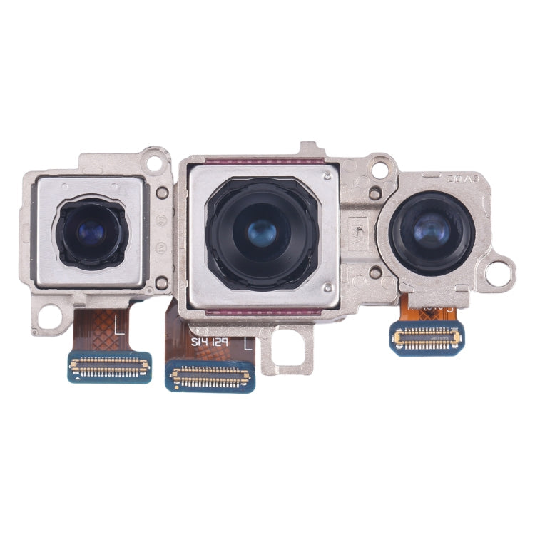 For Samsung Galaxy S24+ SM-S926B Original Camera Set (Macro + Wide + Back Camera), For Samsung Galaxy S24+(Original)