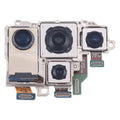 For Samsung Galaxy S25 Ultra SM-S938B Original Camera Set (Telephoto + Periscope + Wide + Main Camera), For Samsung Galaxy S25 Ultra (Original)
