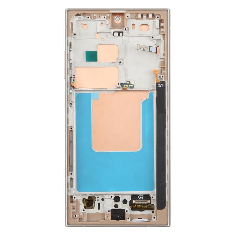 For Samsung Galaxy S24 Ultra SM-S928B 6.72 inch TFT LCD Screen Digitizer Full Assembly with Frame, Not Supporting Fingerprint Identification, For Samsung Galaxy S24 Ultra SM-S928B, For Samsung Galaxy S24 Ultra SM-S928B 6.72 inch(Not Fingerprint)