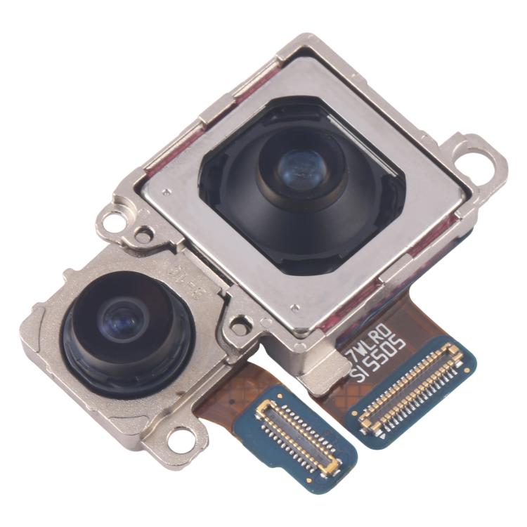 For Samsung Galaxy Z Flip7 SM-F766B Original Camera Set (Wide + Back Main Camera), For Samsung Galaxy Z Flip7(Original)