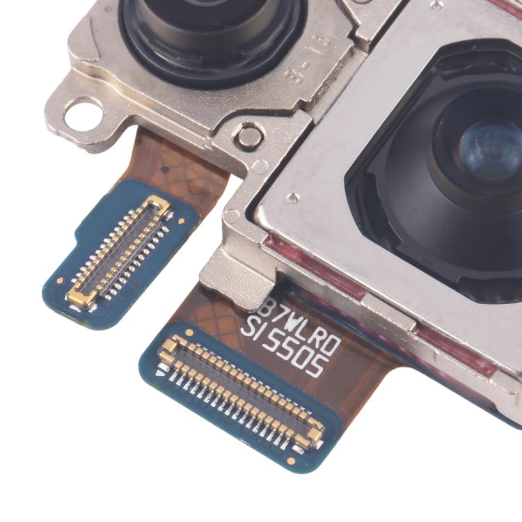 For Samsung Galaxy Z Flip7 SM-F766B Original Camera Set (Wide + Back Main Camera), For Samsung Galaxy Z Flip7(Original)
