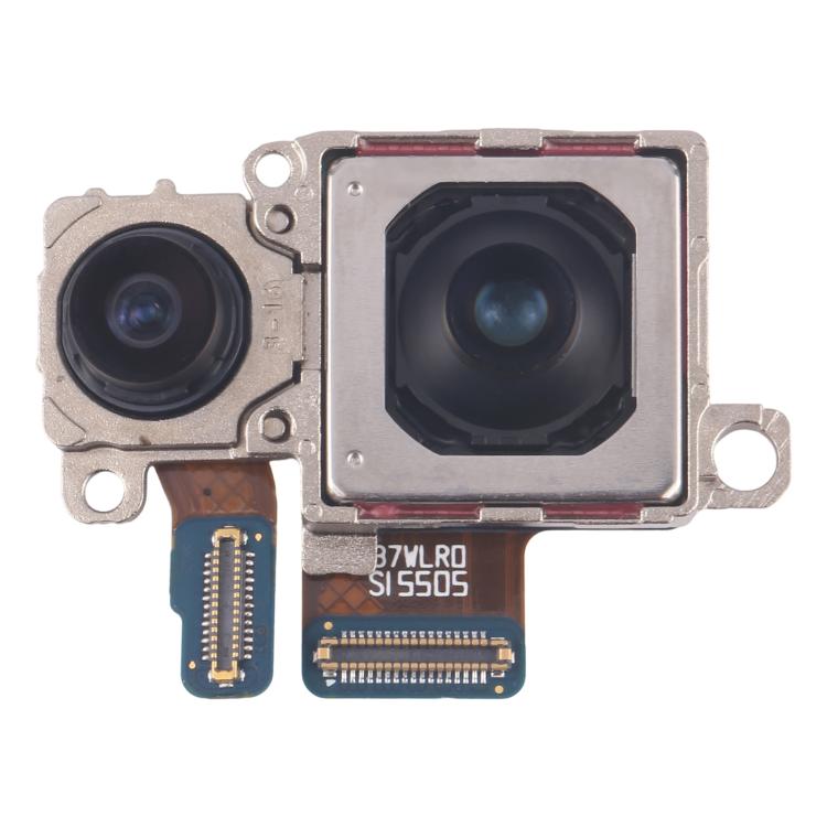 For Samsung Galaxy Z Flip7 SM-F766B Original Camera Set (Wide + Back Main Camera), For Samsung Galaxy Z Flip7(Original)