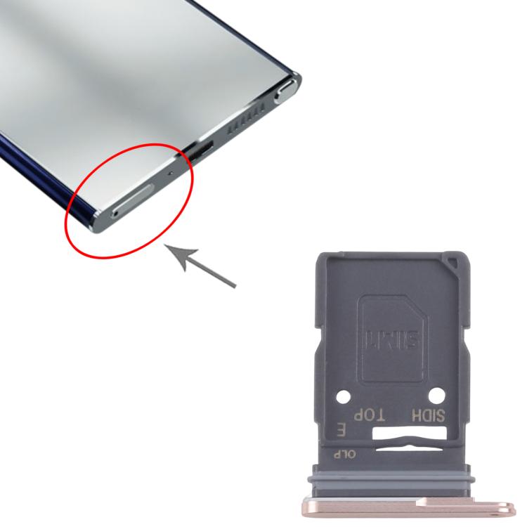 For Samsung Galaxy S26 Ultra SM-S948B Original SIM Card Tray, For Samsung Galaxy S26 Ultra(Original)