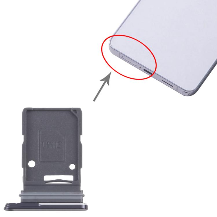 For Samsung Galaxy S26 SM-S942U Original SIM Card Tray, For Samsung Galaxy S26(Original Single SIM)