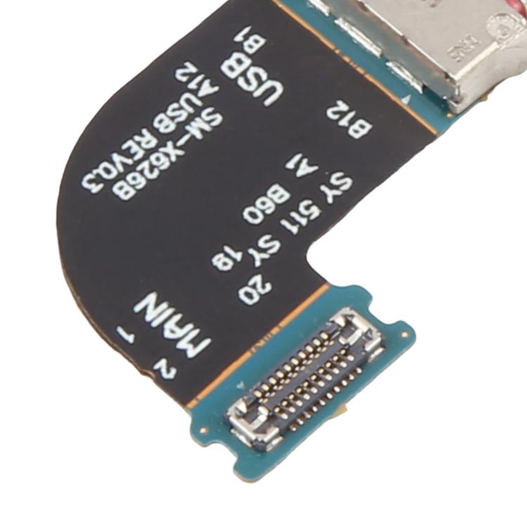 For Samsung Galaxy Tab S10 FE SM-X520/X526 Welding Charging Port Flex Cable, For Samsung Galaxy Tab S10 FE
