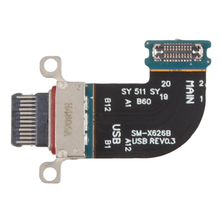 For Samsung Galaxy Tab S10 FE+ SM-X626 Welding Charging Port Flex Cable, For Samsung Galaxy Tab S10 FE+