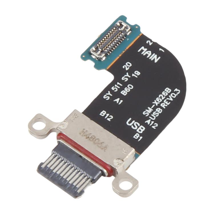 For Samsung Galaxy Tab S10 FE+ SM-X626 Welding Charging Port Flex Cable, For Samsung Galaxy Tab S10 FE+