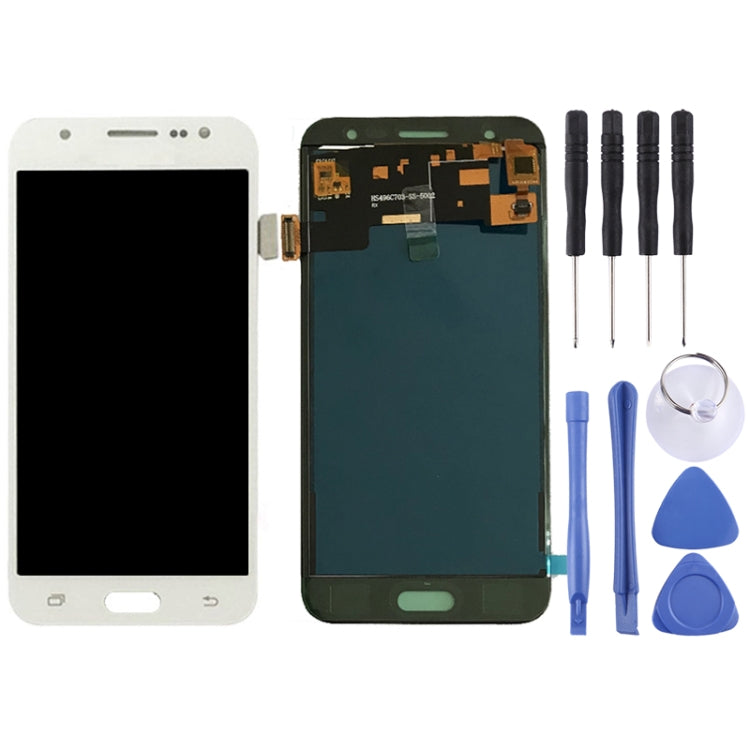 LCD Screen (TFT) + Touch Panel for Galaxy J5 / J500, J500F, J500FN, J500F/DS, J500G/DS, J500Y, J500M, J500M/DS, J500H/DS(White)