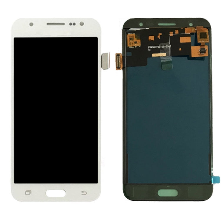 LCD Screen (TFT) + Touch Panel for Galaxy J5 / J500, J500F, J500FN, J500F/DS, J500G/DS, J500Y, J500M, J500M/DS, J500H/DS(White)