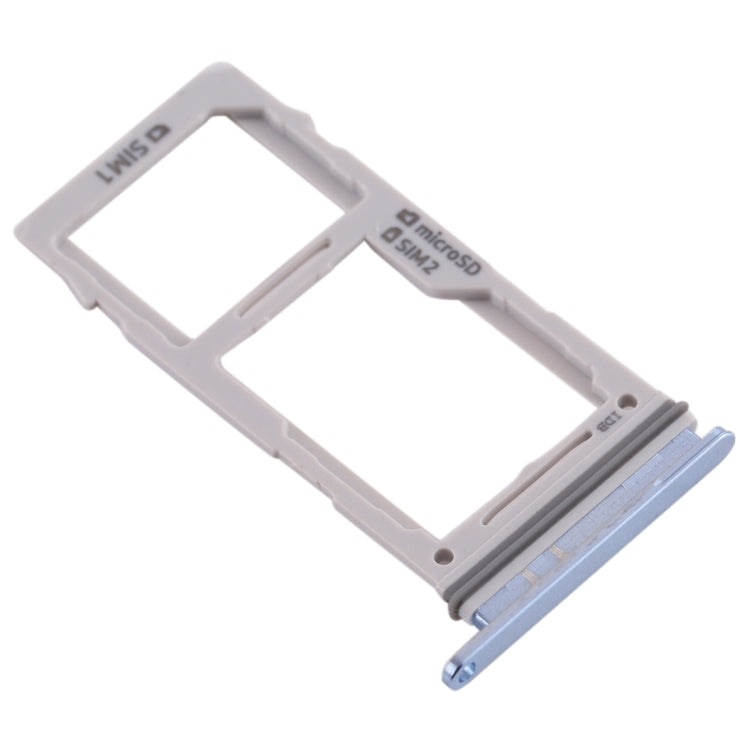 For Galaxy S10+ / S10 / S10e SIM Card Tray + SIM Card Tray / Micro SD Card Tray