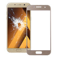 For Galaxy A5 (2017) / A520  Front Screen Outer Glass Lens
