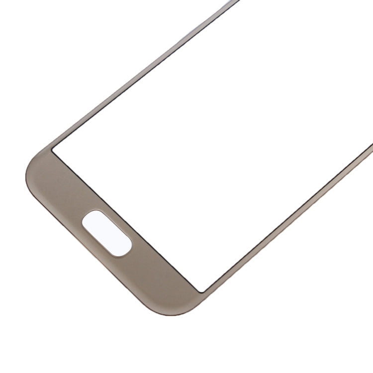 For Galaxy A5 (2017) / A520  Front Screen Outer Glass Lens