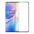 For OnePlus 8 Pro Front Screen Outer Glass Lens with OCA Optically Clear Adhesive