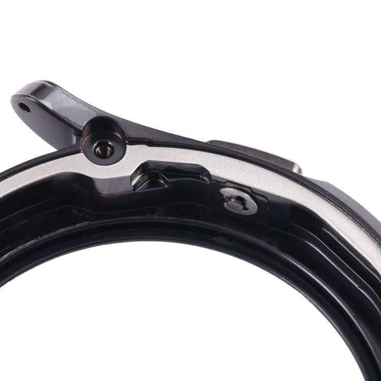 Original LCD Screen Frame Bezel Plate For Samsung Galaxy Watch4 Classic 46mm SM-R890 R895(Black)