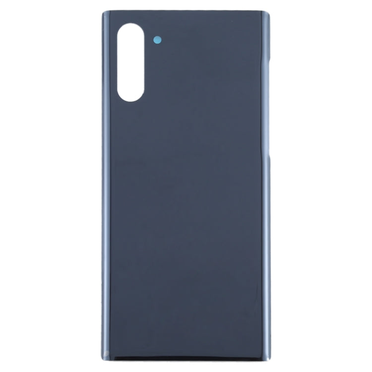 For Galaxy Note 10 Battery Back Cover (Black)