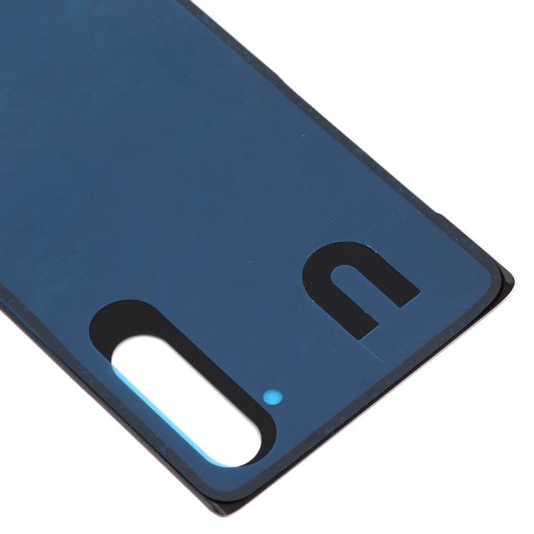 For Galaxy Note 10 Battery Back Cover (Black)