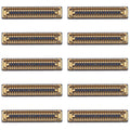 10 PCS Motherboard LCD Display FPC Connector for Huawei Mate 30 Pro / Mate 30
