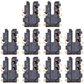 10 PCS Earphone Jack for Huawei Nova 5i, For Huawei Nova 5i
