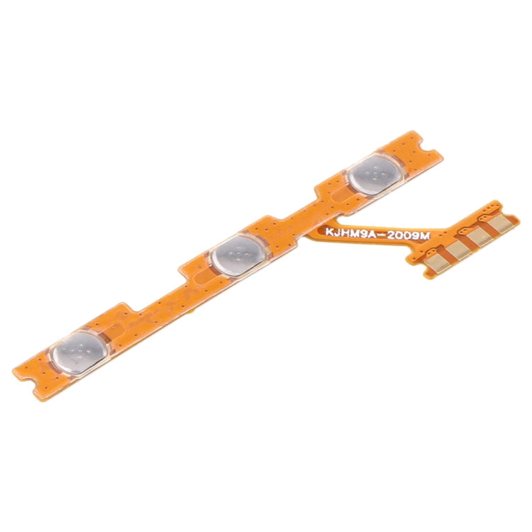 Power ButtonVolume Button Flex Cable for Xiaomi Redmi  9A/Redmi 9C