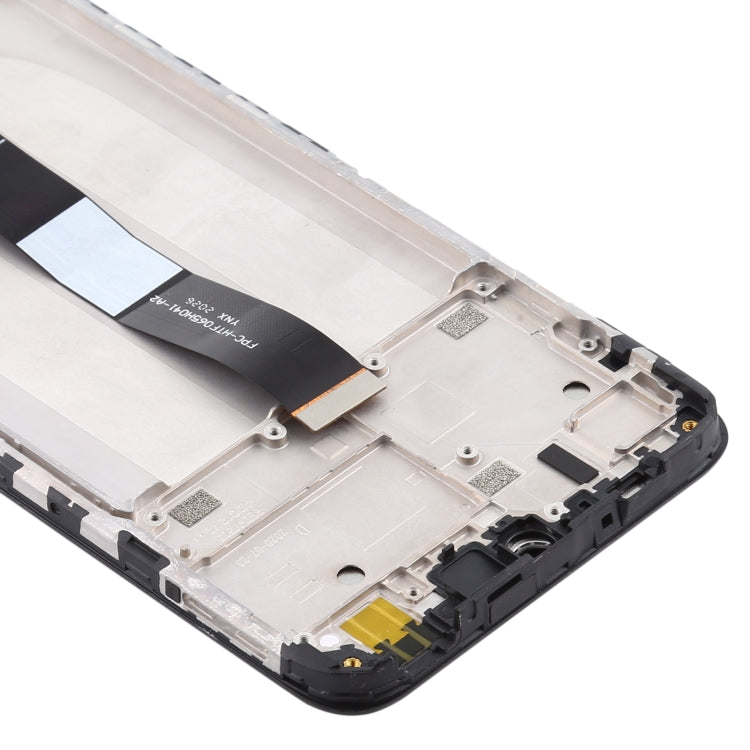 LCD ScreenDigitizer Assembly with Frame for Xiaomi Redmi 9A/C/AT/i/10APoco C31