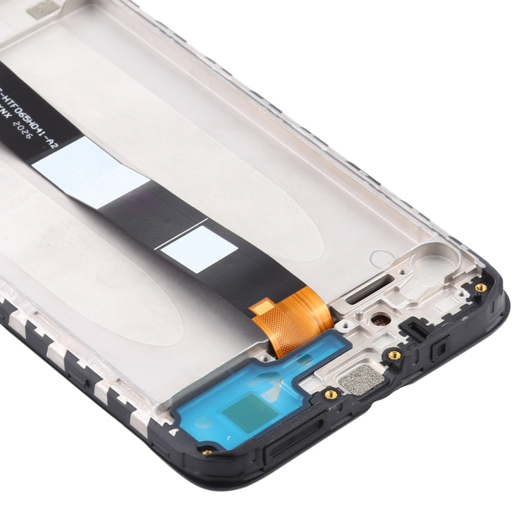 LCD ScreenDigitizer Assembly with Frame for Xiaomi Redmi 9A/C/AT/i/10APoco C31