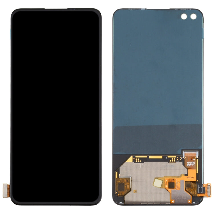 For OnePlus Nord / 8 Nord 5G / Z AC2001 AC2003 Original LCD Screen with Digitizer Full Assembly(Black)