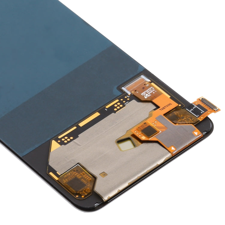 For OnePlus Nord / 8 Nord 5G / Z AC2001 AC2003 Original LCD Screen with Digitizer Full Assembly(Black)